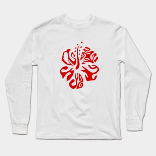 KIANA (Red) Long Sleeve T-Shirt